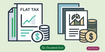Flat-tax (PFU) : champ d'application et taux applicables en 2026