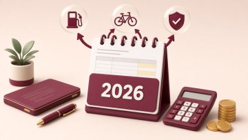Prime carburant et forfait mobilités durables : une exonération sociale de 1.000 € jusqu’à fin 2026