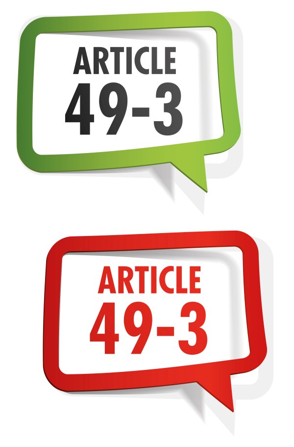 Article 49 3 pour le plf 2025 l gifiscal
