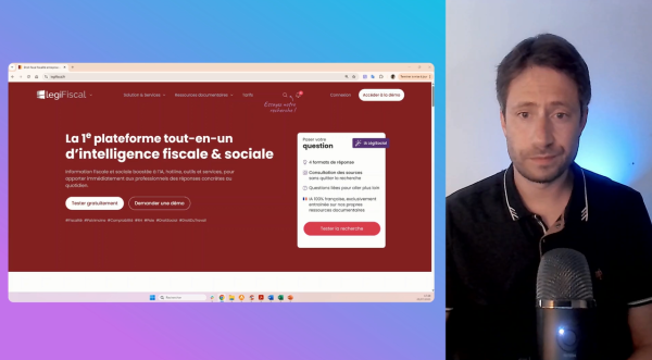 Formation Actualités fiscales et comptables 2026
